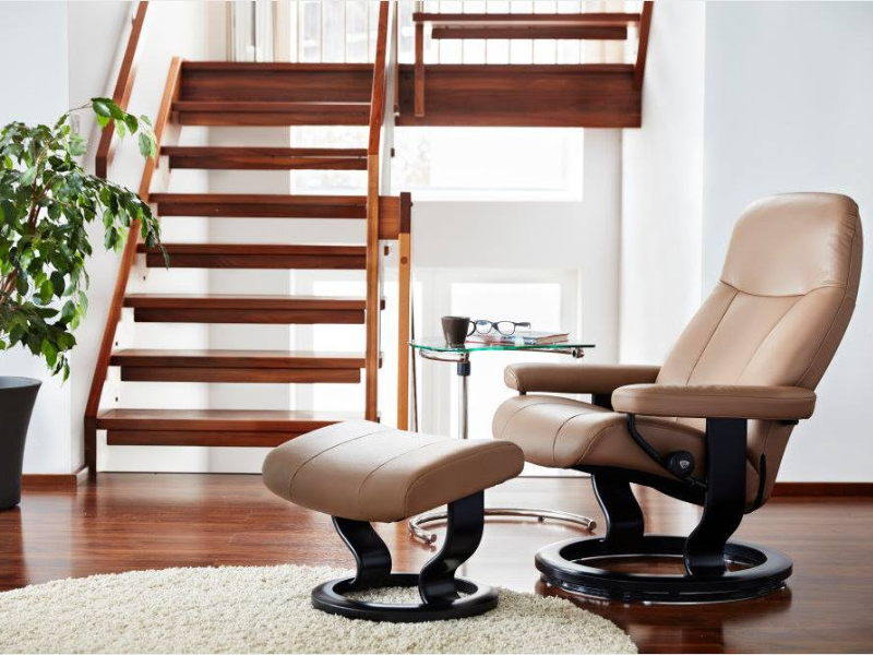 Experience Comfort Like No Other: Ekornes' Stressless Line in Philadelphia PA, will leave you speechless