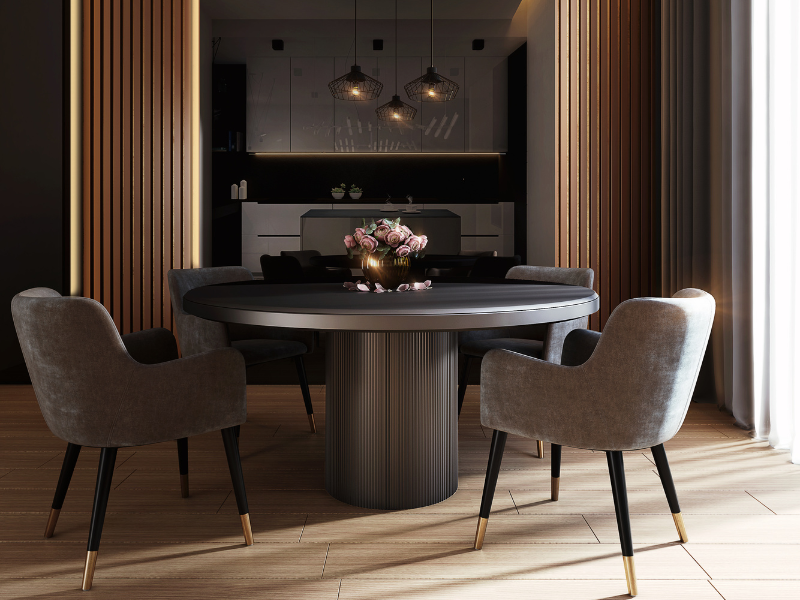 Designing for Distinction: Exclusive Furniture Dining Room Sets in Philadelphia PA Homes