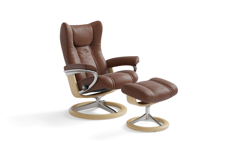 Stressless® Wing Signature