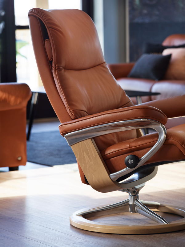 Stressless® View Signature