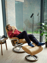 Stressless® View Signature