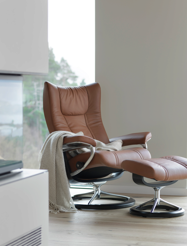 Stressless® Wing Signature