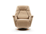 Stressless® Max Moon Base Wood