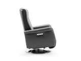 Stressless® Mike Moon Base Metal