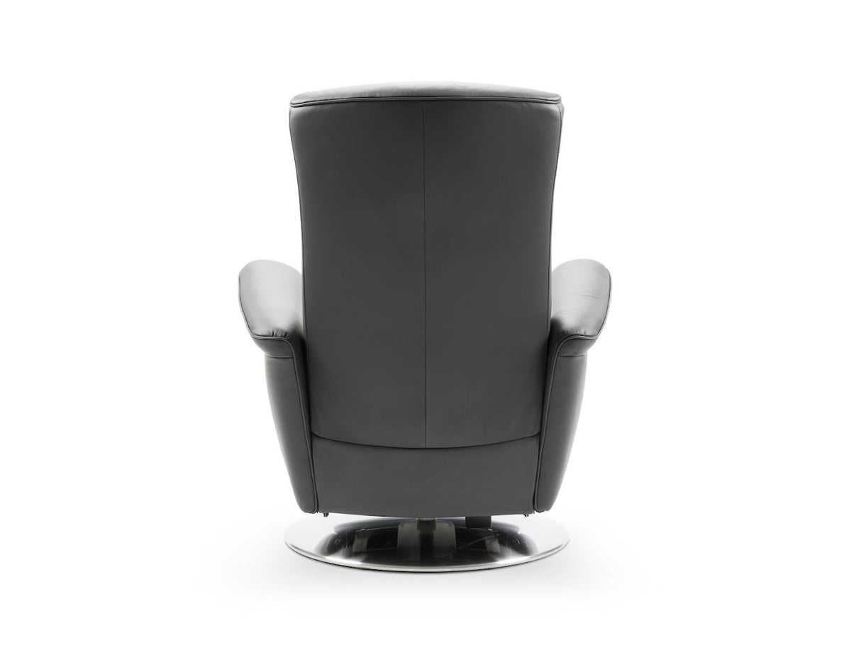 Stressless® Mike Moon Base Metal