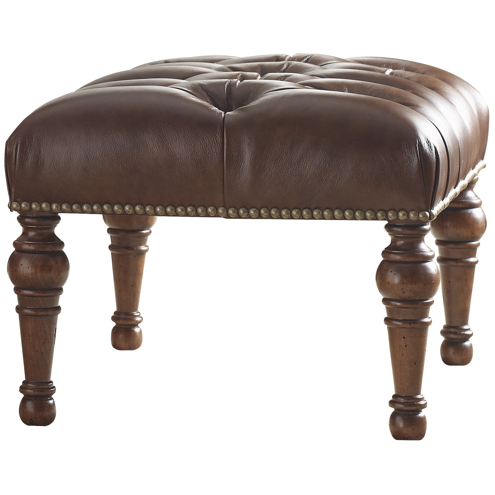 Stickley Leopold s Ottoman Hendrixson s Furniture