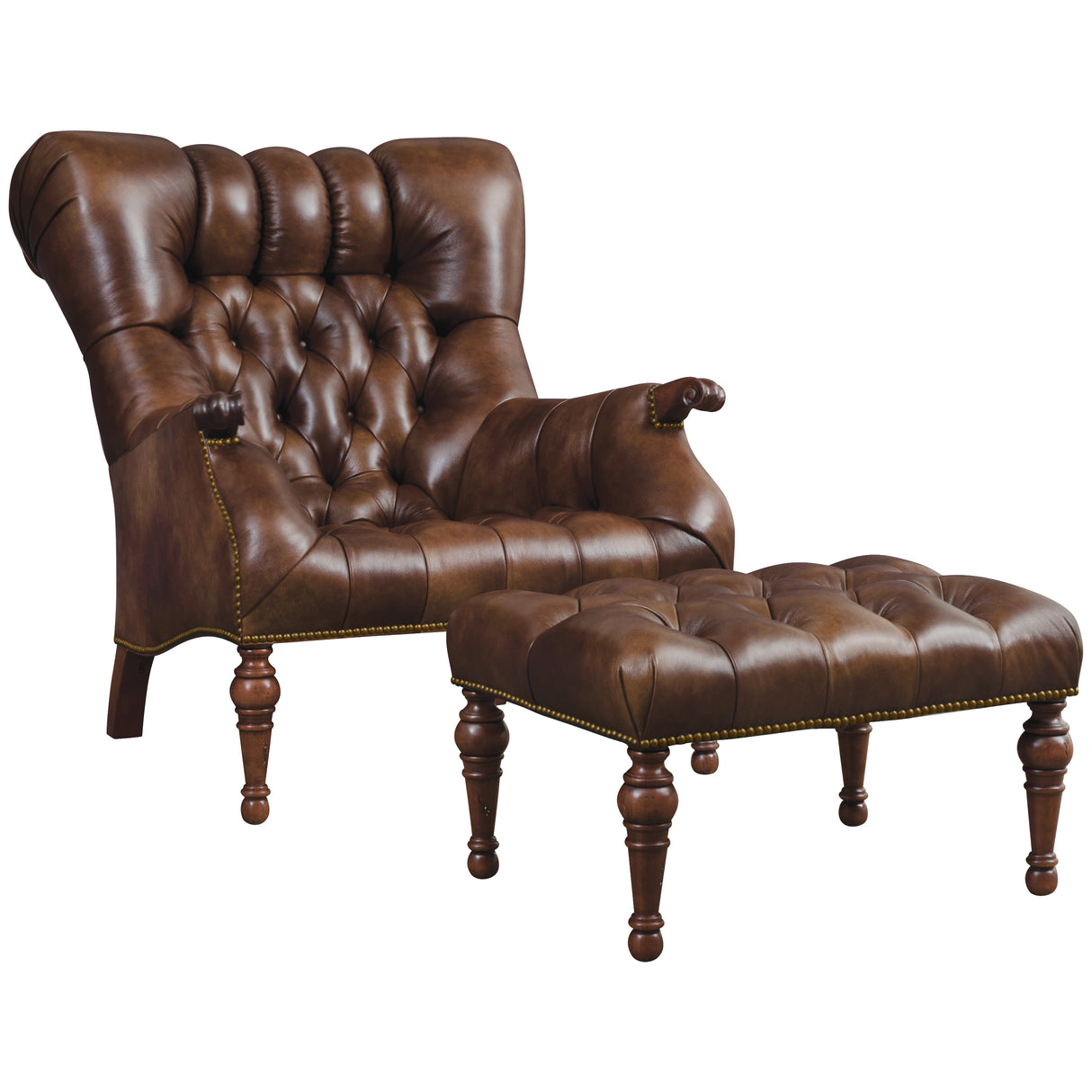 Stickley Leopold's Chair