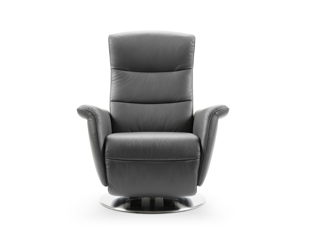 Stressless® Mike Moon Base Wood