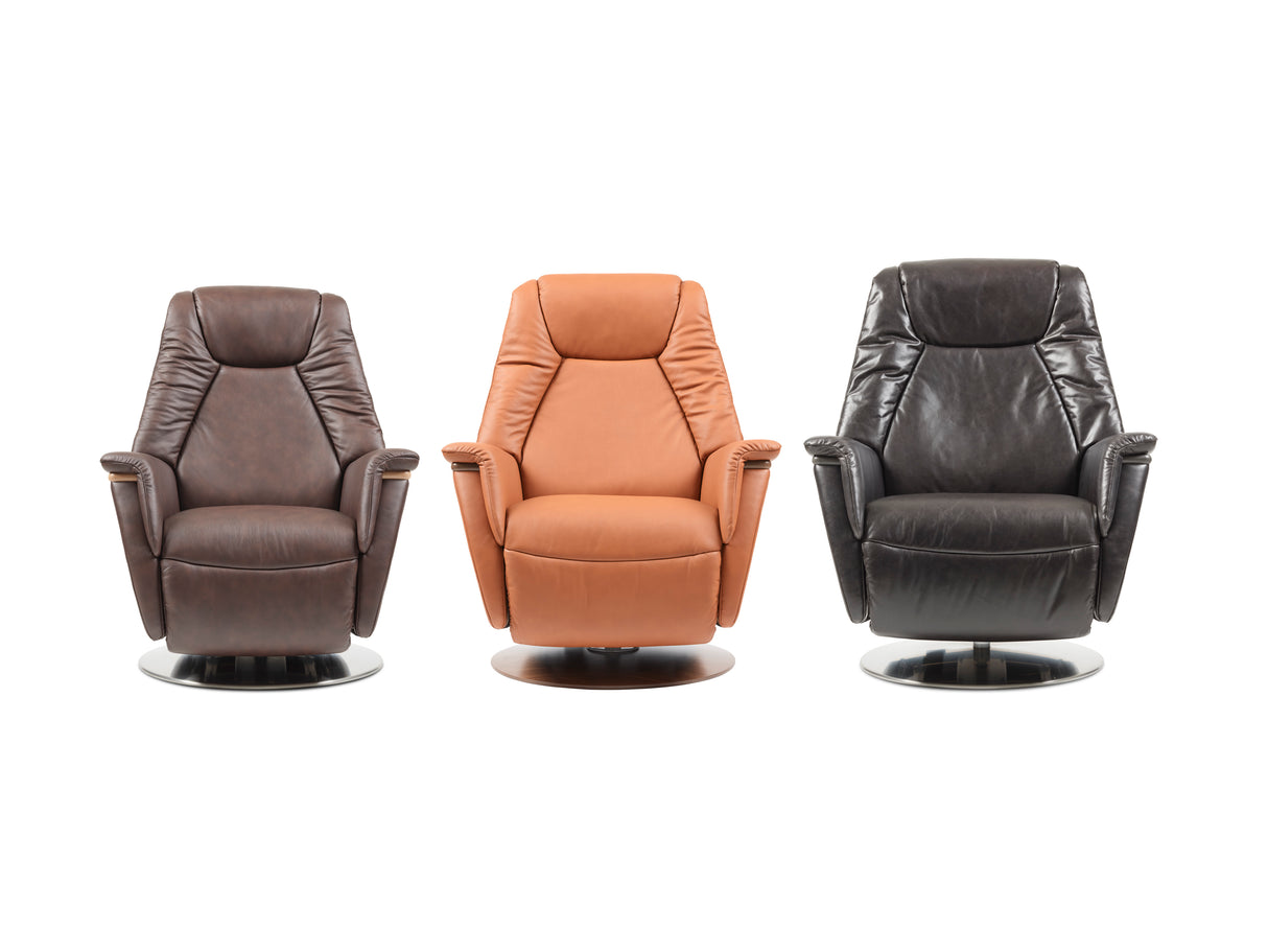 Stressless® Max Moon Base Metal