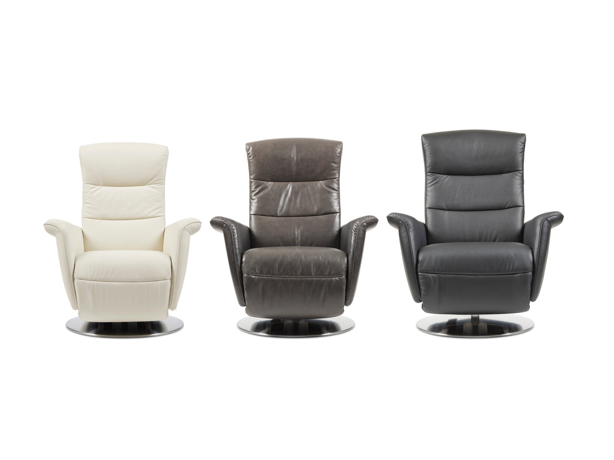 Stressless® Mike Moon Base Metal