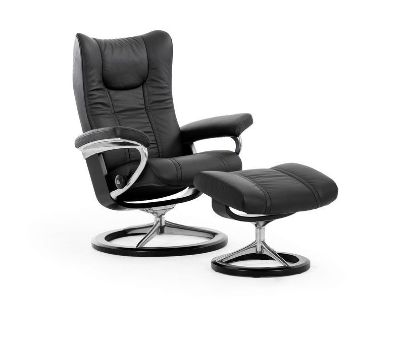 Stressless® Wing Signature