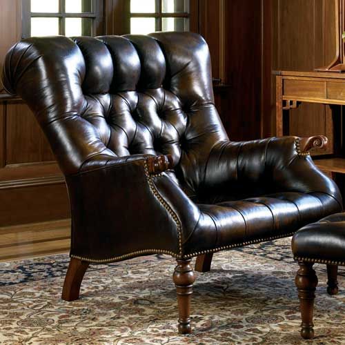 Stickley Leopold's Chair